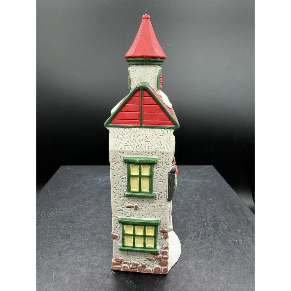 🎄Dept 56 North Pole Doll's & Santa's Bear Workshop – Middle Piece Only – Read!!